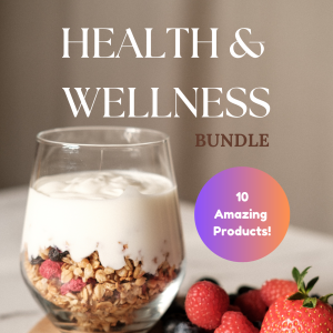 Health & Wellness Bundle