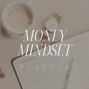 Money Mindset Planner