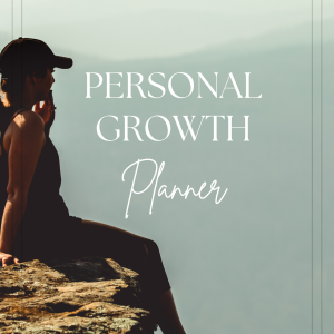 Personal Growth Planner