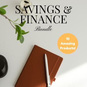 Savings & Finance Bundle