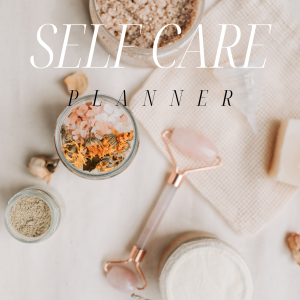 Self-Care Planner